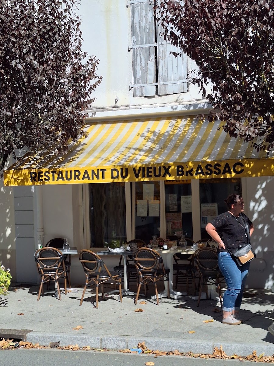 Le Restaurant Du Vieux Brassac
